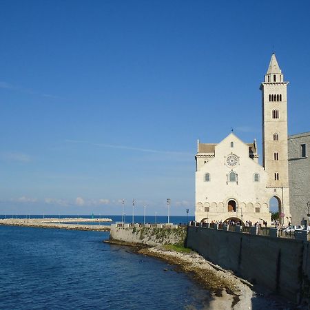 Bed and Breakfast La Soffitta Covelli Trani Exteriér fotografie