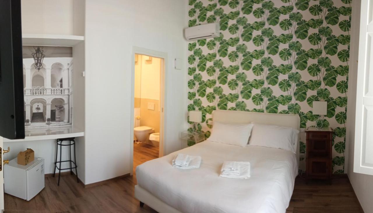 Bed and Breakfast La Soffitta Covelli Trani Exteriér fotografie