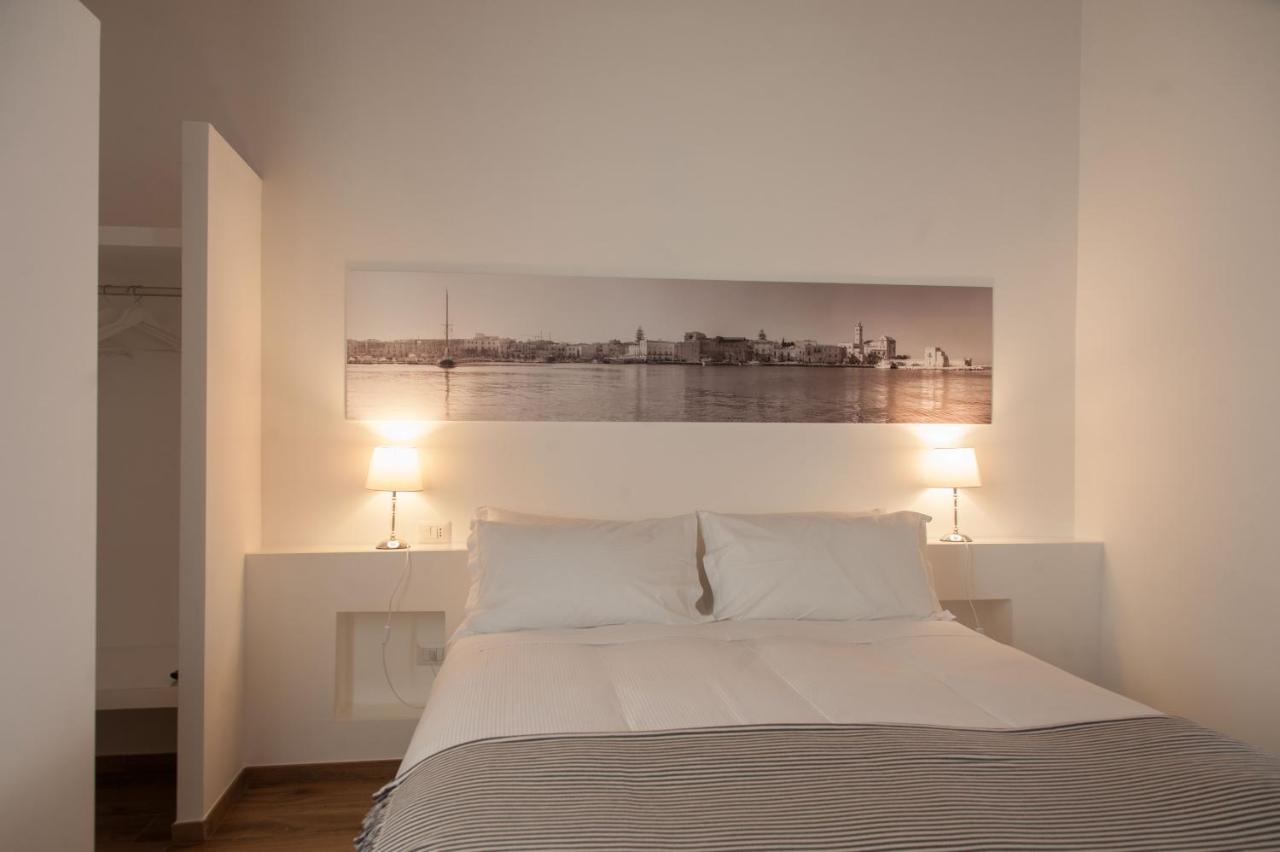 Bed and Breakfast La Soffitta Covelli Trani Exteriér fotografie