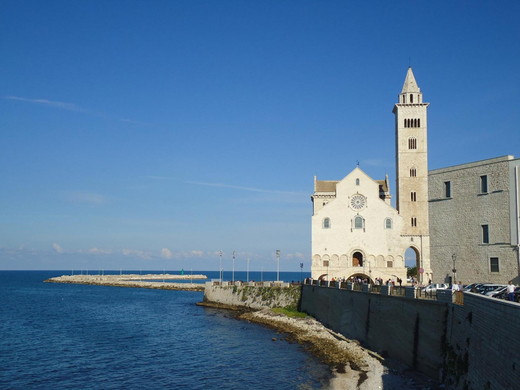 Bed and Breakfast La Soffitta Covelli Trani Exteriér fotografie