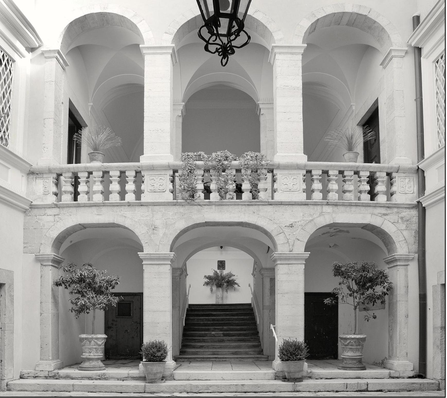 Bed and Breakfast La Soffitta Covelli Trani Exteriér fotografie