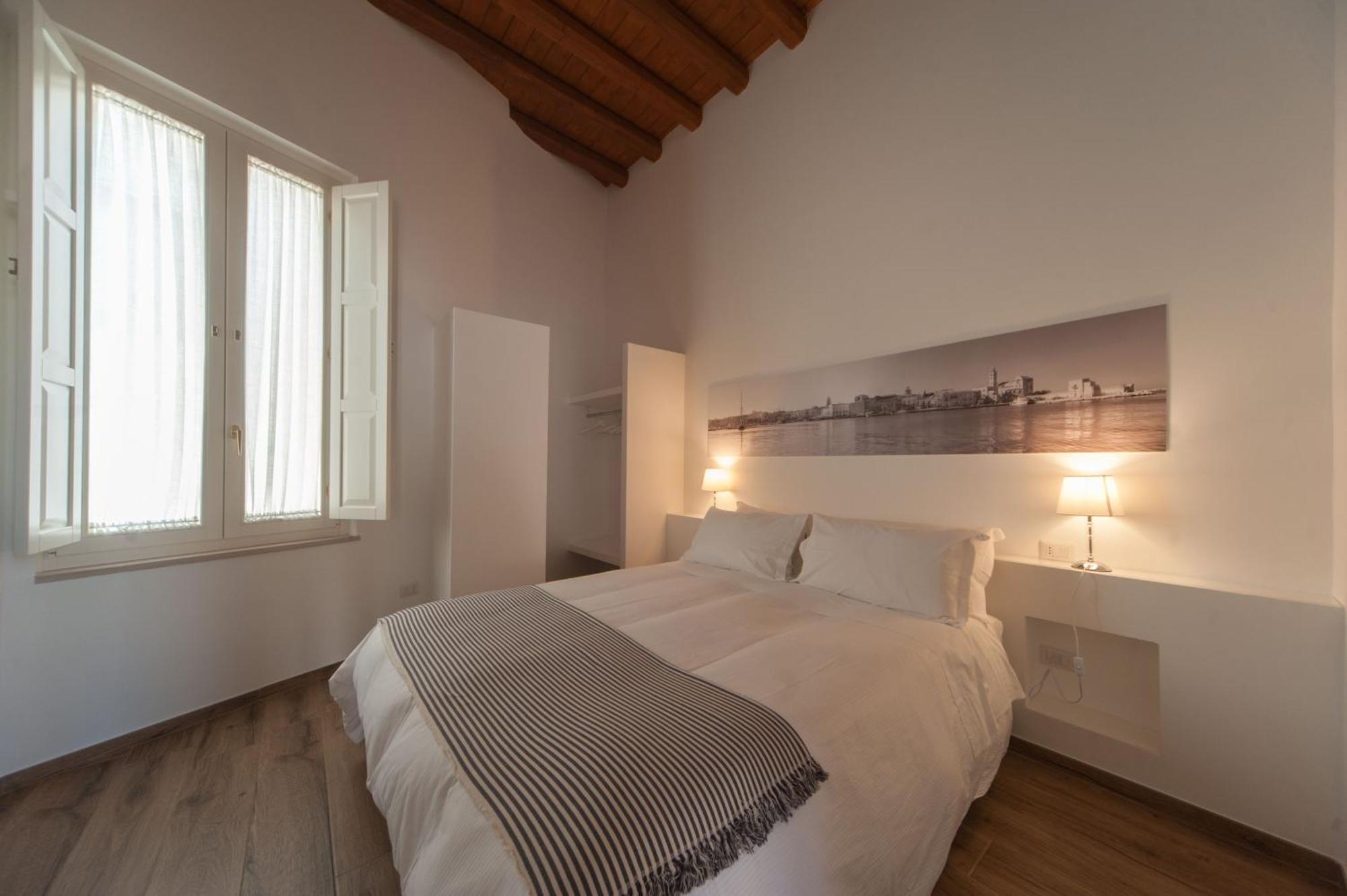 Bed and Breakfast La Soffitta Covelli Trani Exteriér fotografie