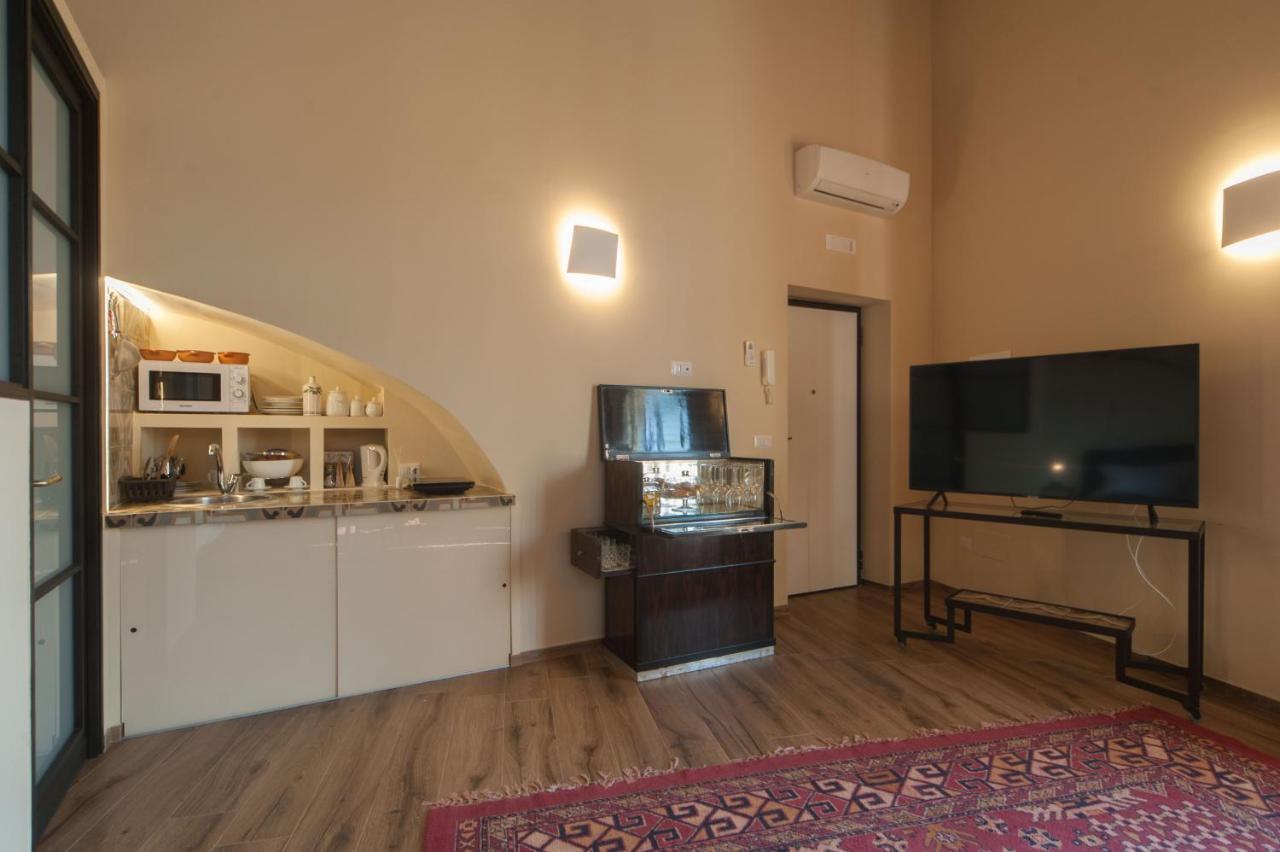 Bed and Breakfast La Soffitta Covelli Trani Exteriér fotografie