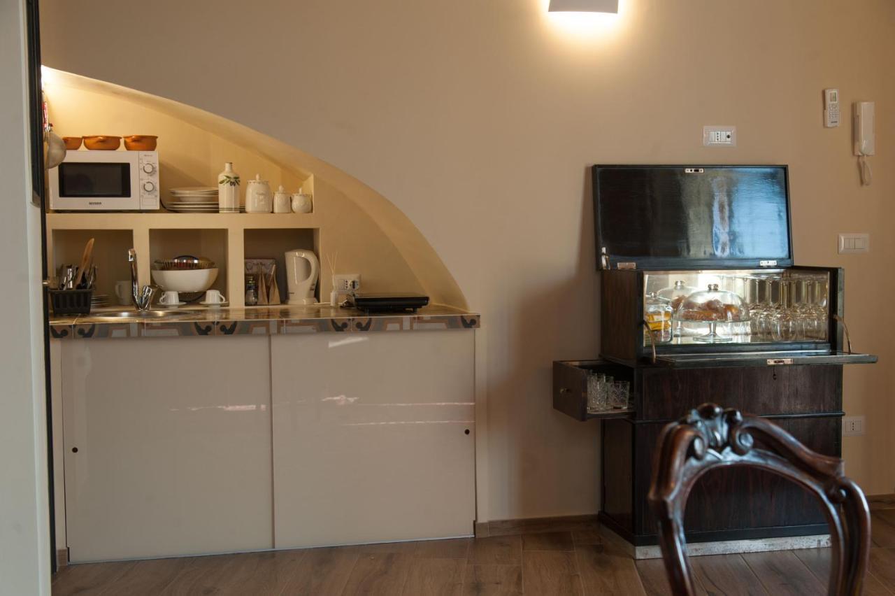 Bed and Breakfast La Soffitta Covelli Trani Exteriér fotografie