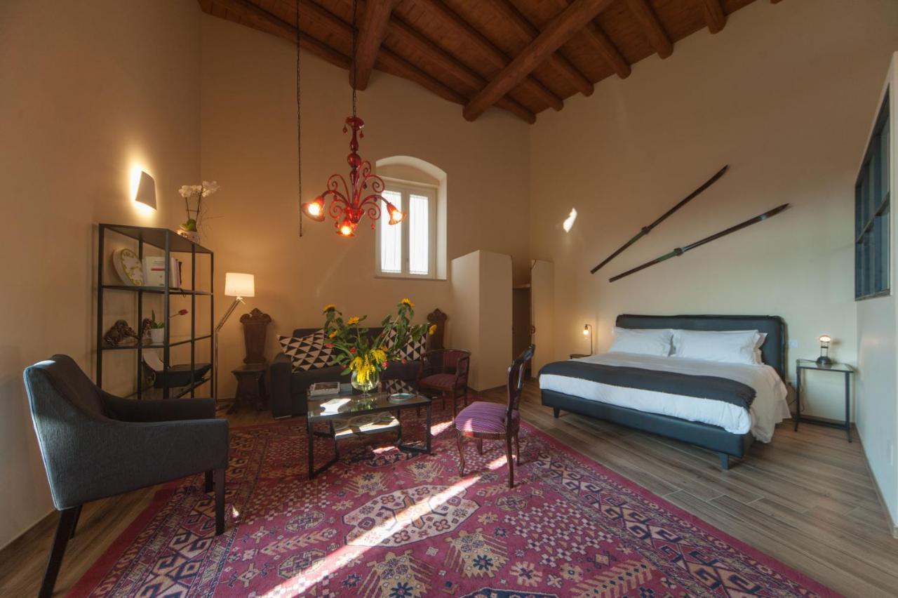 Bed and Breakfast La Soffitta Covelli Trani Exteriér fotografie