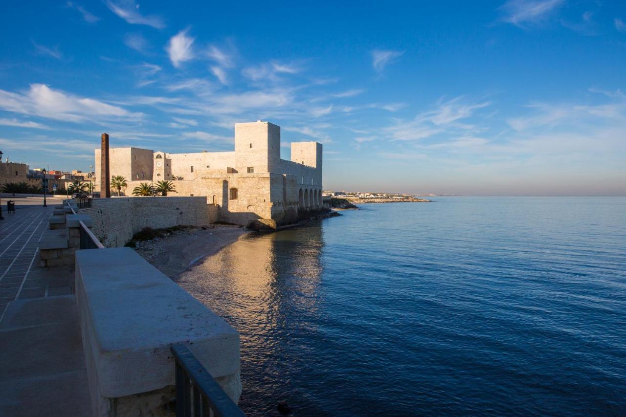 Bed and Breakfast La Soffitta Covelli Trani Exteriér fotografie