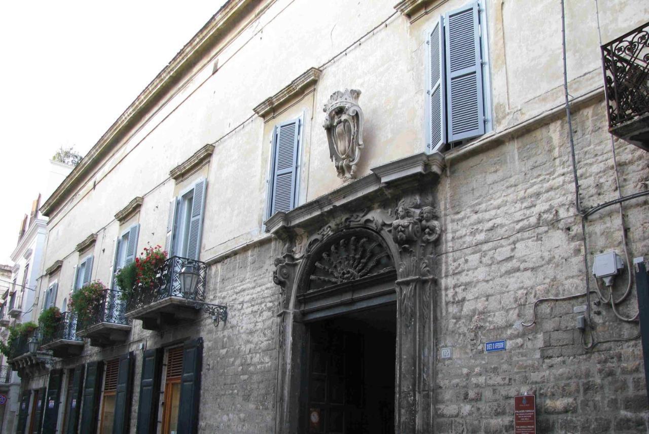 Bed and Breakfast La Soffitta Covelli Trani Exteriér fotografie