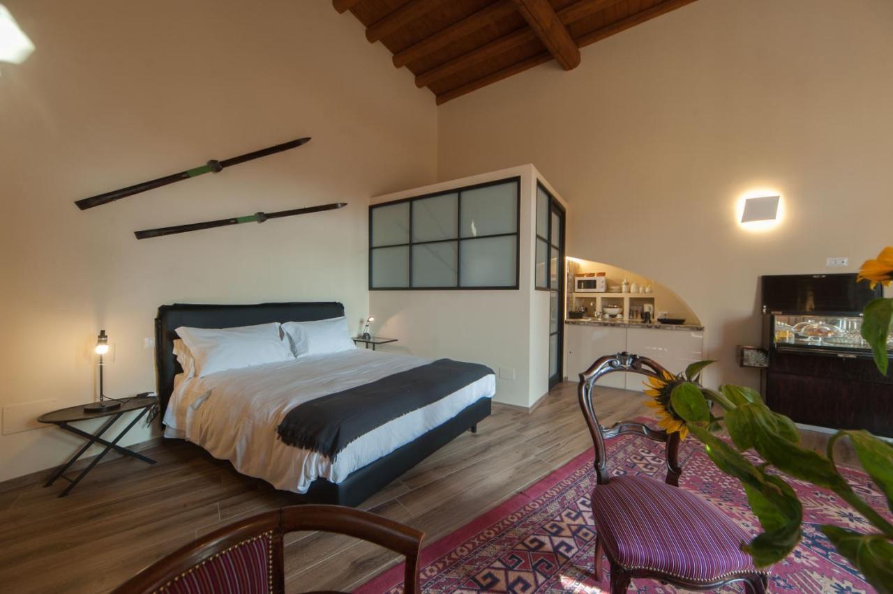 Bed and Breakfast La Soffitta Covelli Trani Exteriér fotografie